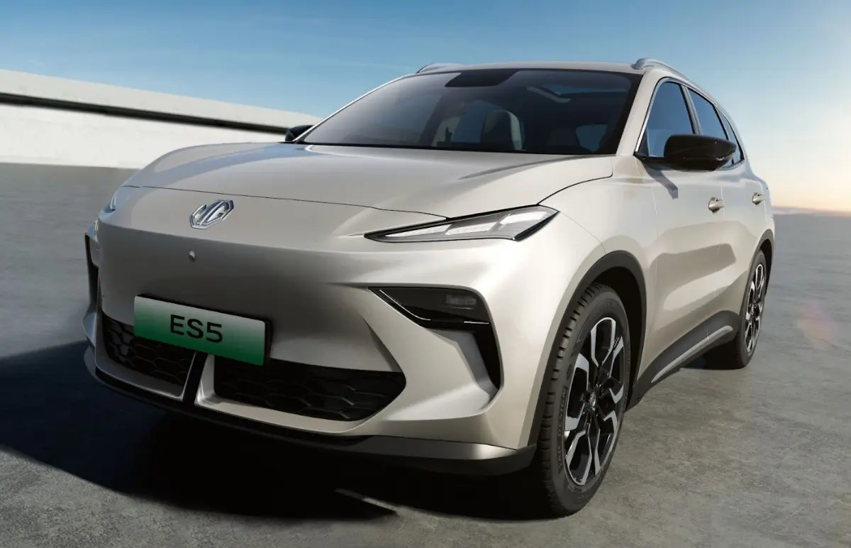 Next-Gen MG ZS EV launch soon in India